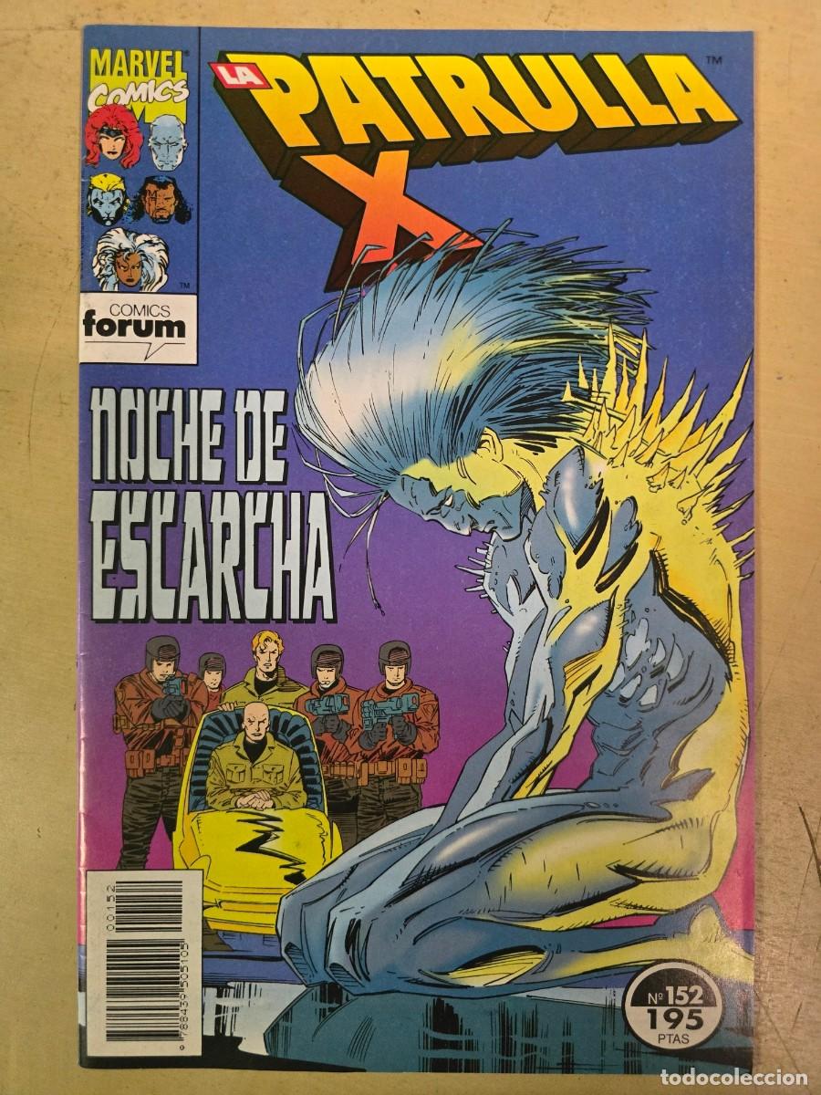 C&oacute;mics: Patrulla X 152 Vol.1 Marvel.Forum - Foto 1