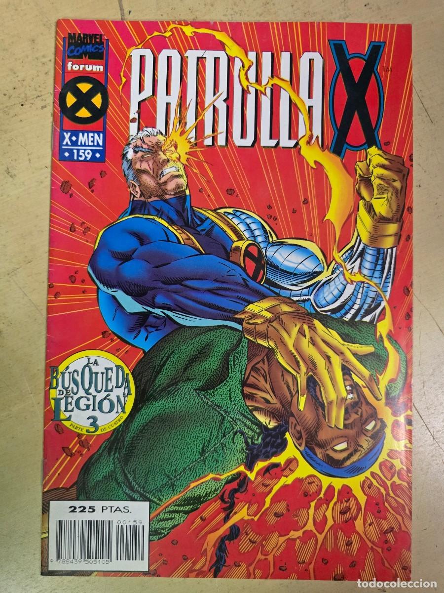 C&oacute;mics: Patrulla X 159 Vol.1 Marvel.Forum