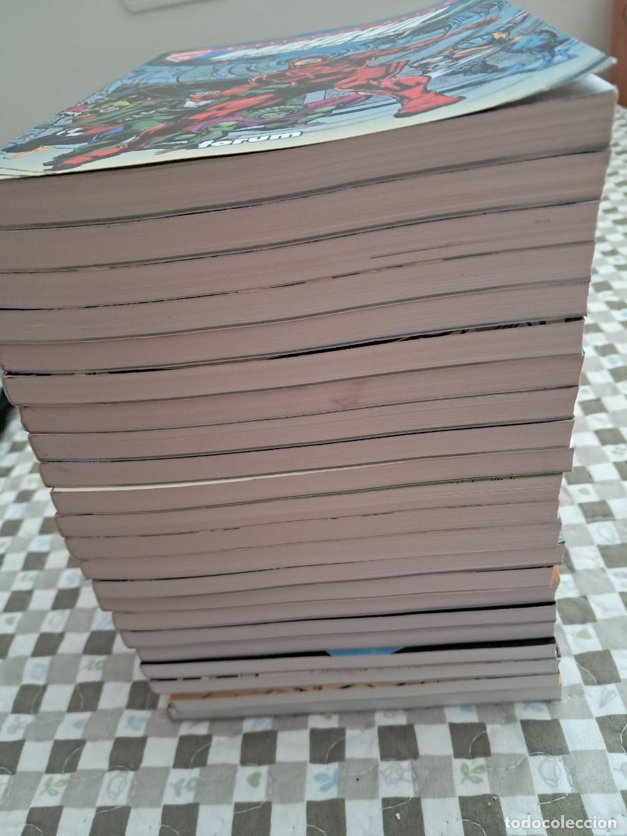 C&oacute;mics: 22 tomos Daredevil Dan Defensor Forum Biblioteca Marvel - Foto 6