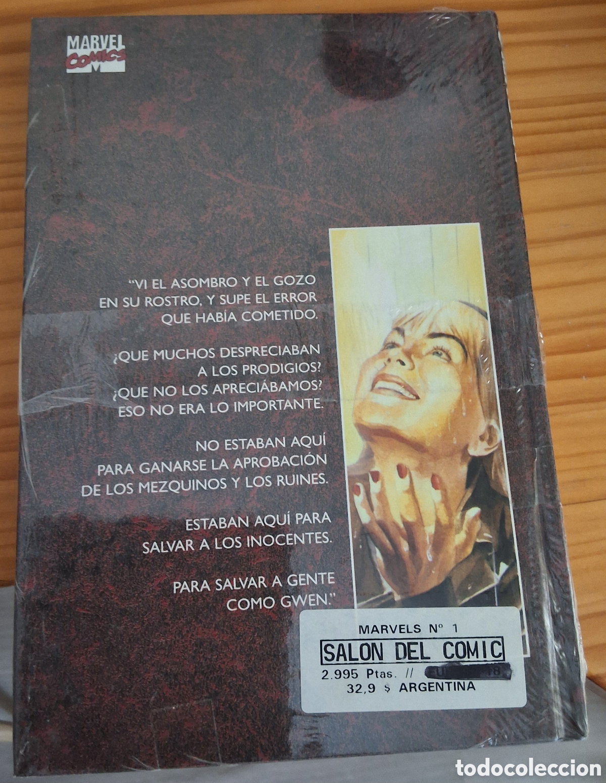 C&oacute;mics: Marvels spiderman comic n&uacute;mero 1 edita forum - Foto 3