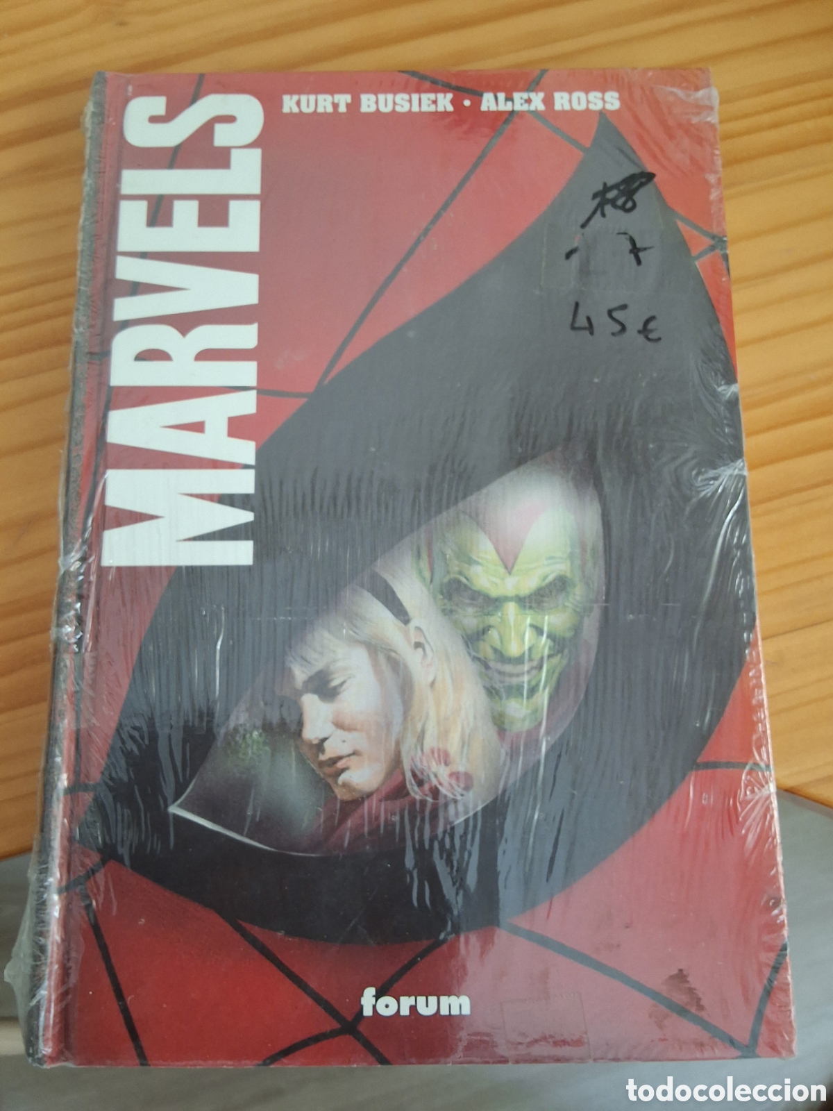 C&oacute;mics: Marvels spiderman comic n&uacute;mero 1 edita forum