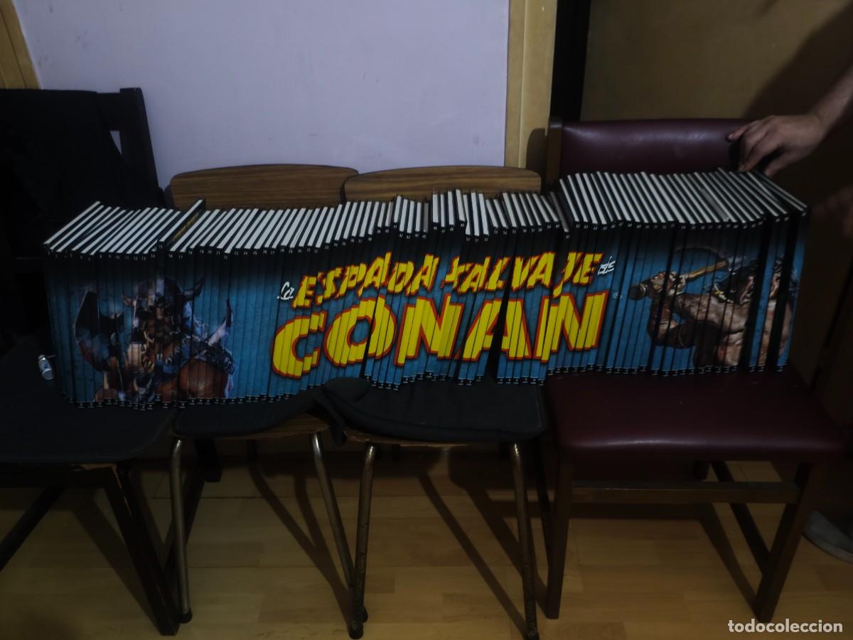 C&oacute;mics: La espada salvaje de conan - Foto 4
