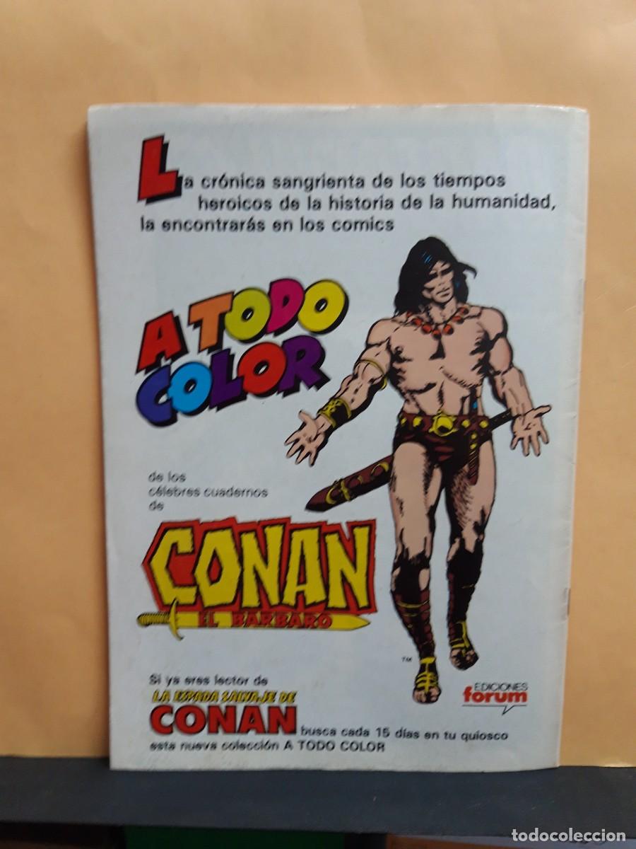 C&oacute;mics: LOS 4 FANT&Aacute;STICOS. VOL 1. N&ordm; 1. FORUM - Foto 2