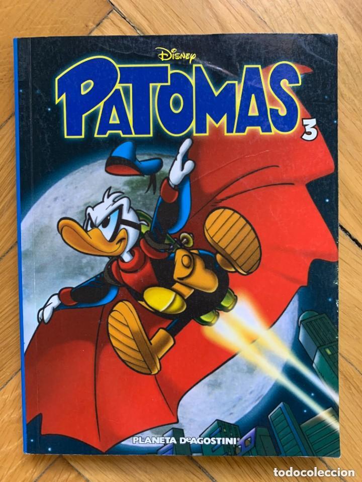 C&oacute;mics: Patom&aacute;s n&ordm; 3 - Don Miki