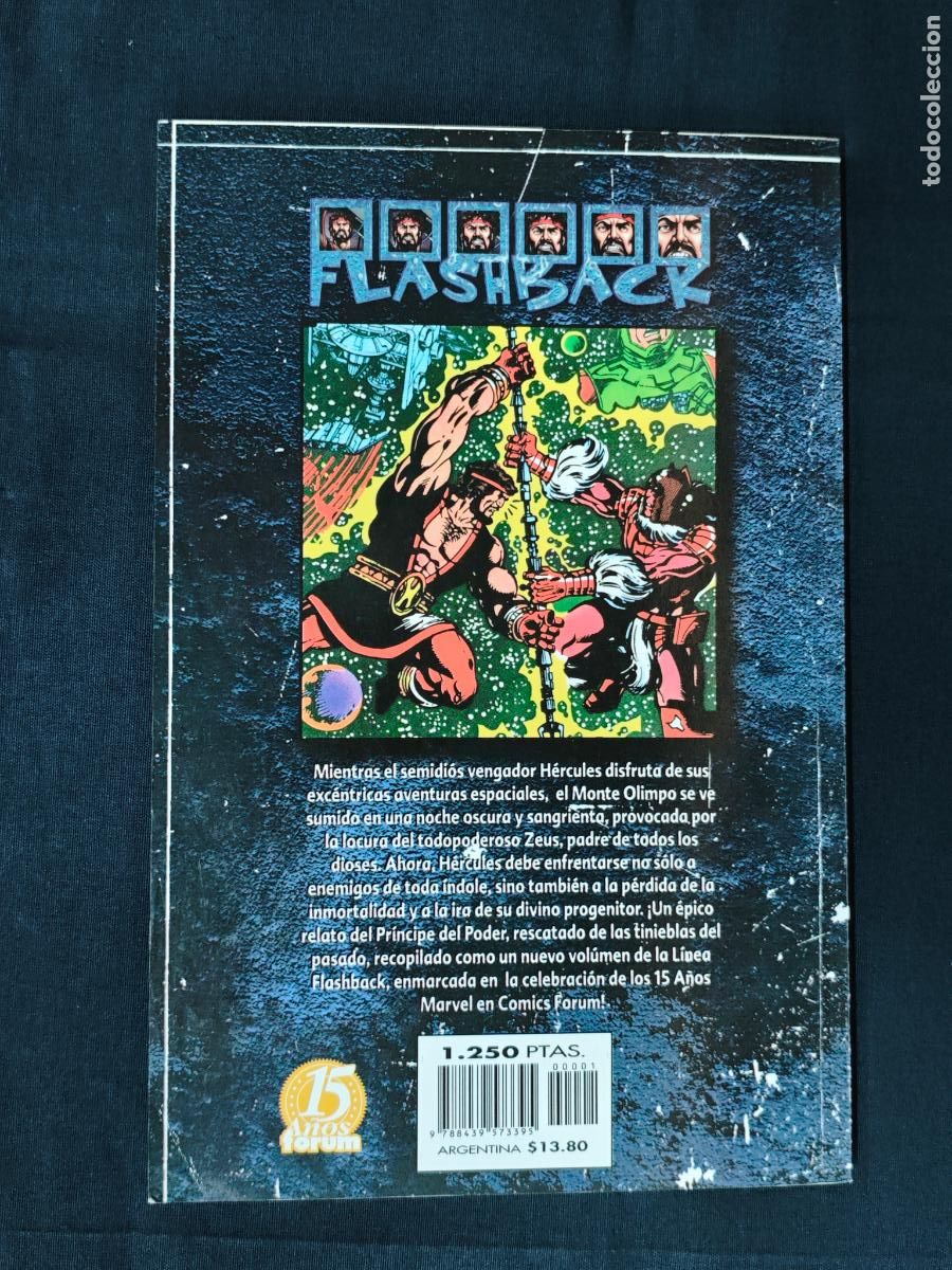 C&oacute;mics: HERCULES - LEGADO MORTAL - FORUM - Foto 2