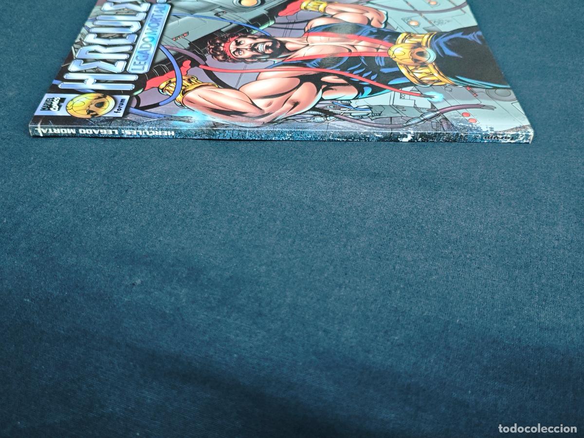 C&oacute;mics: HERCULES - LEGADO MORTAL - FORUM - Foto 3