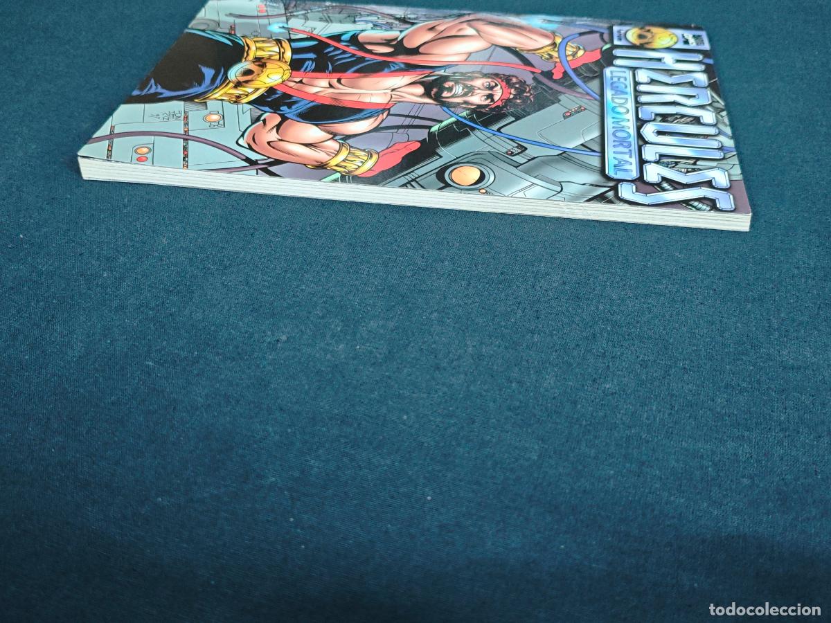 C&oacute;mics: HERCULES - LEGADO MORTAL - FORUM - Foto 4