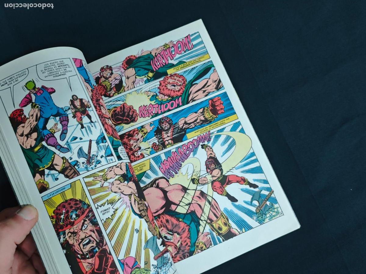 C&oacute;mics: HERCULES - LEGADO MORTAL - FORUM - Foto 5