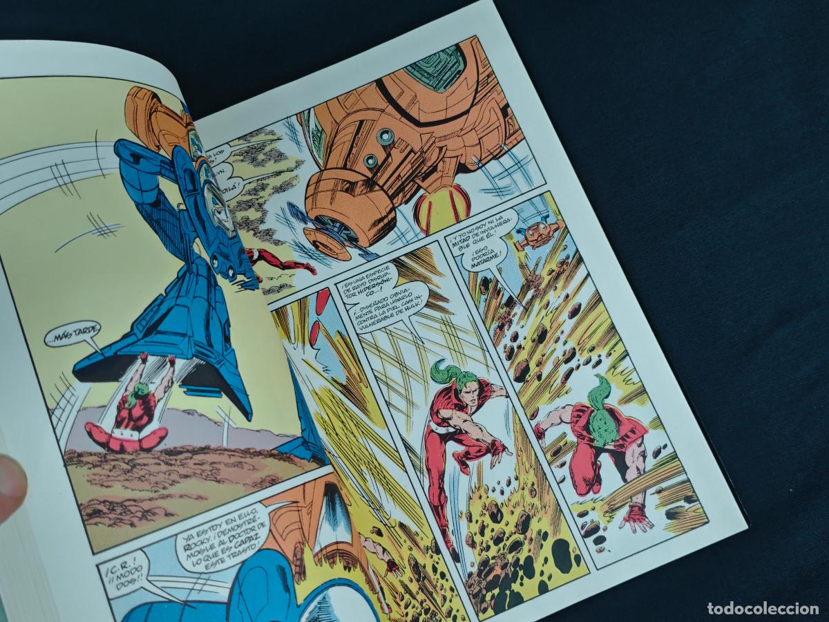 C&oacute;mics: HULK - LIBERTAD - JOHN BYRNE - FORUM - Foto 5