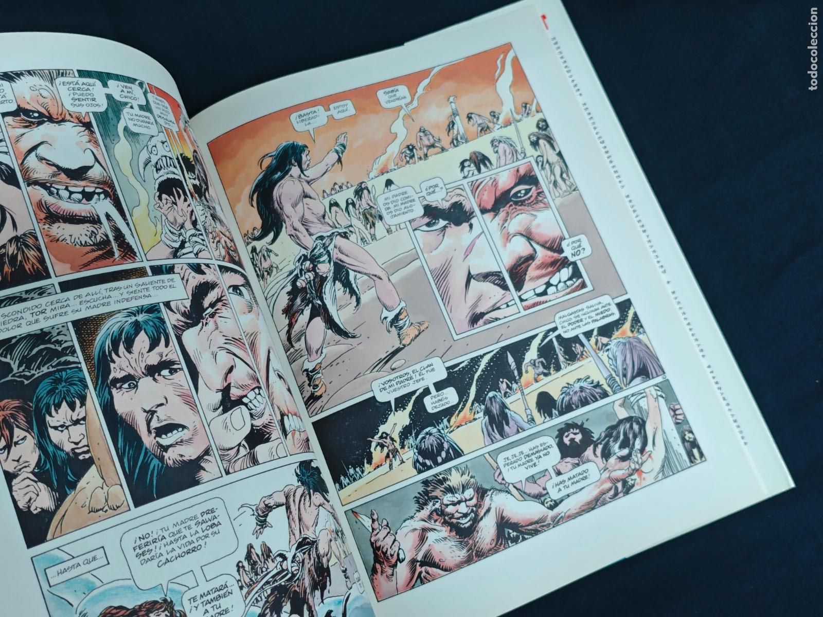 C&oacute;mics: ANTES DE ADAN - JOE KUBERTS - TOR - FORUM - Foto 5