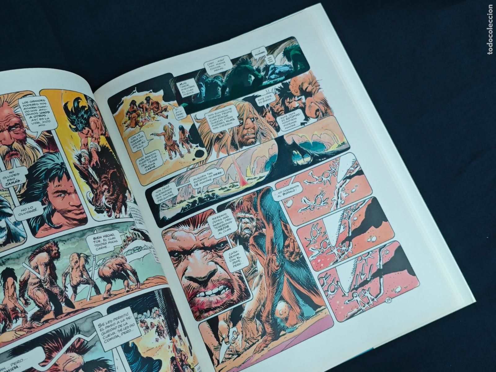 C&oacute;mics: ANTES DE ADAN - JOE KUBERTS - TOR - FORUM - Foto 6