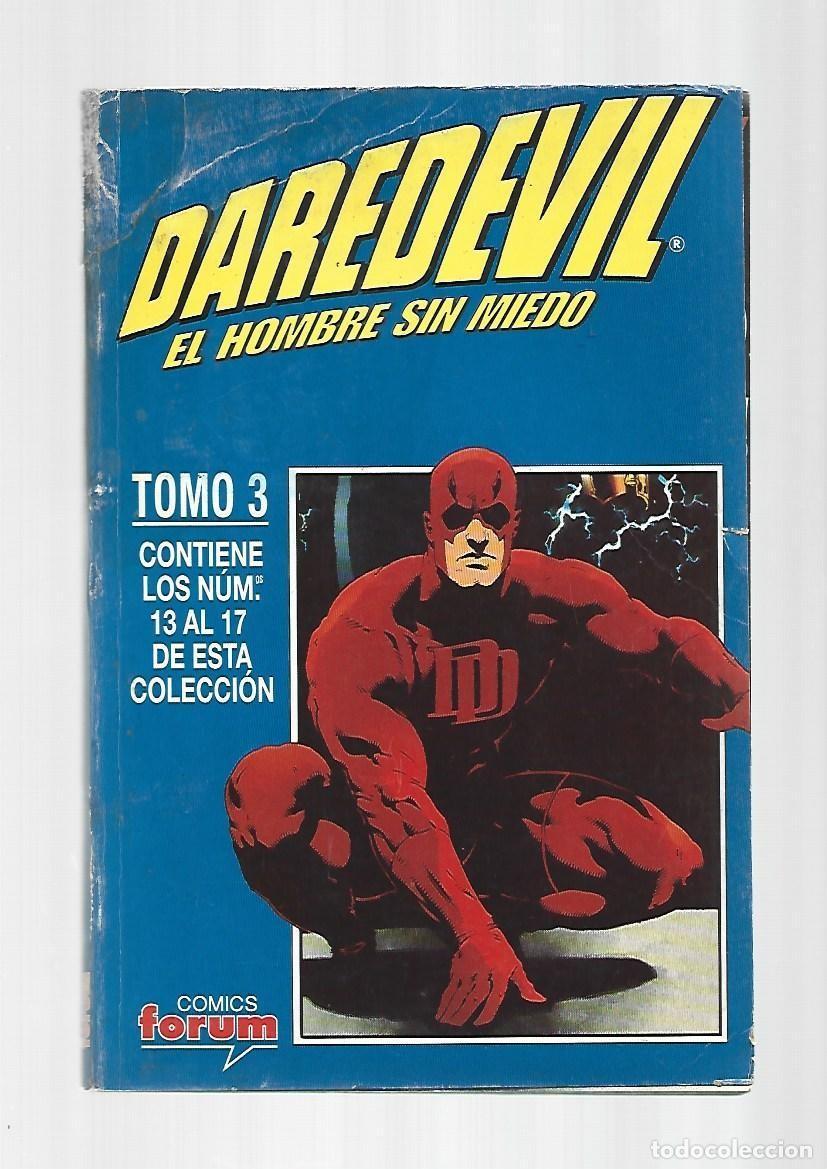 C&oacute;mics: Daredevil, Vol. 2, tomo 3 (13 al 17), 1997, Forum