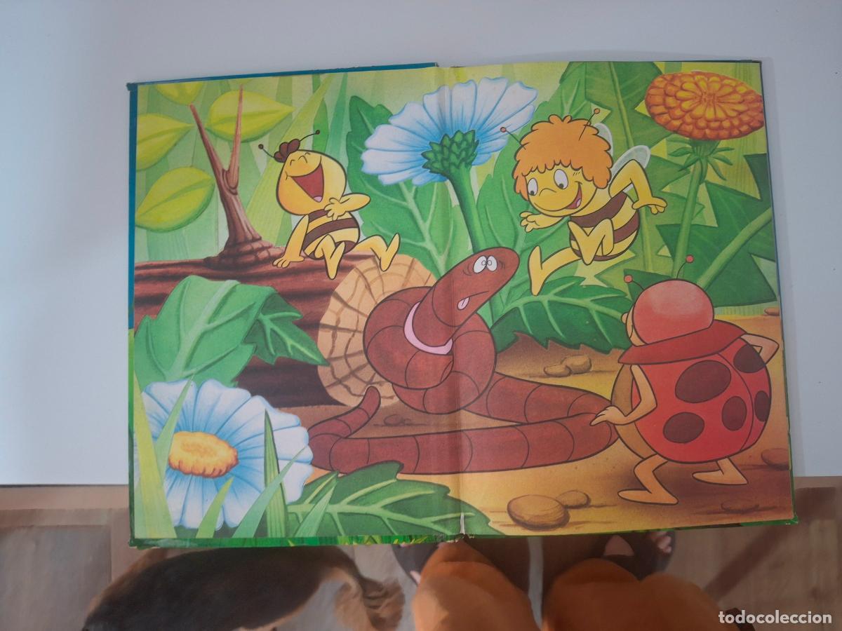 C&oacute;mics: nuevas aventuras de la abeja maya numero 2 - Foto 2