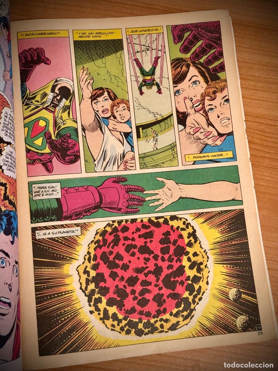C&oacute;mics: C&Oacute;MIC - Superman (n&uacute;m. 21) - Foto 2