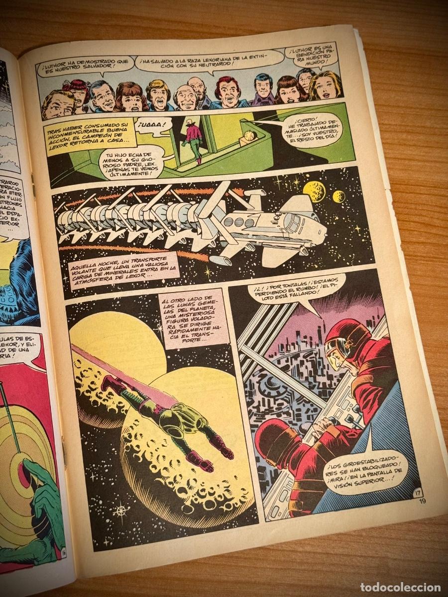 C&oacute;mics: C&Oacute;MIC - Superman (n&uacute;m. 21) - Foto 3