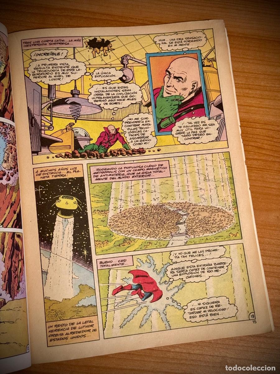 C&oacute;mics: C&Oacute;MIC - Superman (n&uacute;m. 21) - Foto 4