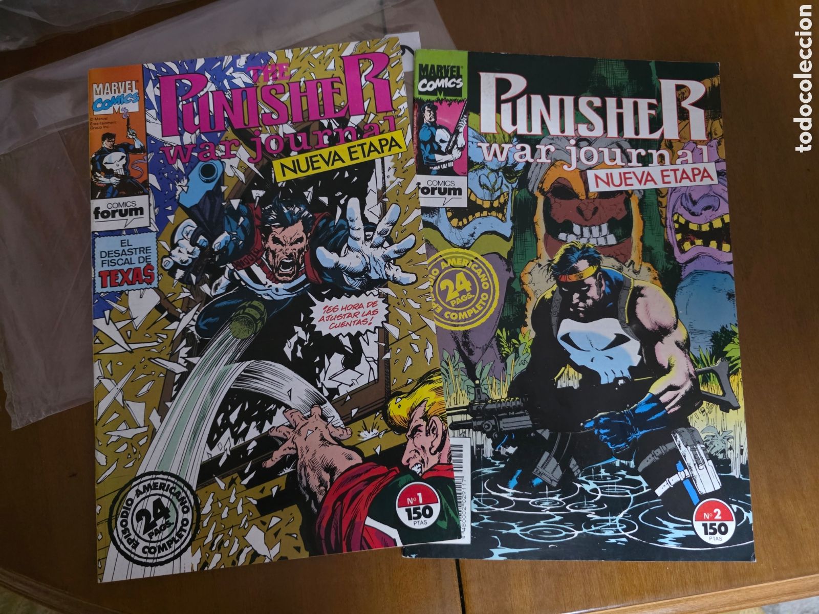 C&oacute;mics: El Castigador - Forum - Varios N&uacute;meros - Foto 10