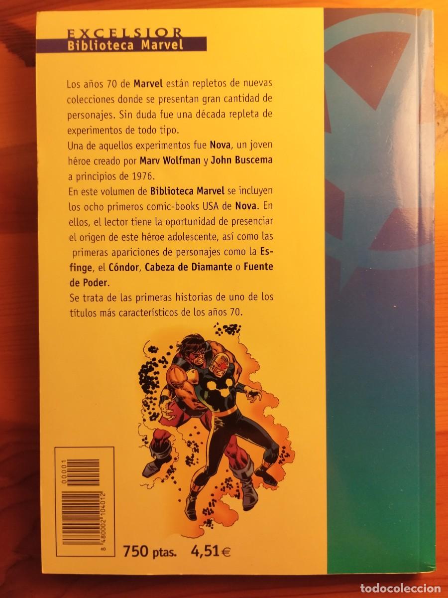 C&oacute;mics: BIBLIOTECA MARVEL NOVA N&ordm; 1 Forum - Foto 2