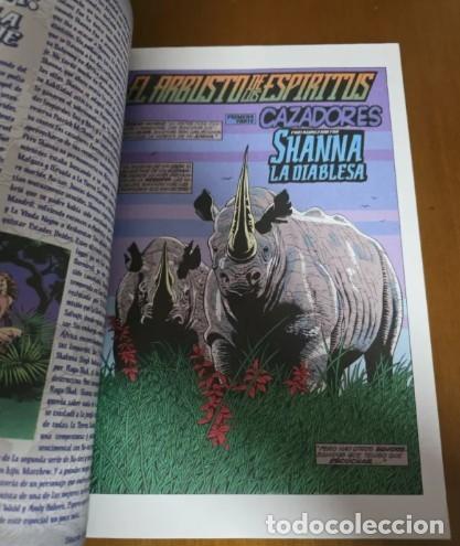 C&oacute;mics: Shanna La Diablesa - Marvel Comics - Forum (1991) - Foto 5