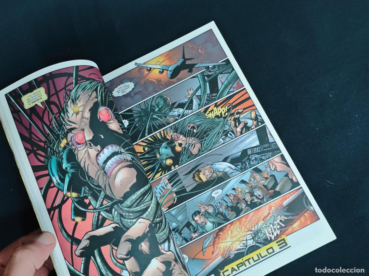 C&oacute;mics: ICONOS VENGADORES - LA VISION - FORUM - Foto 5