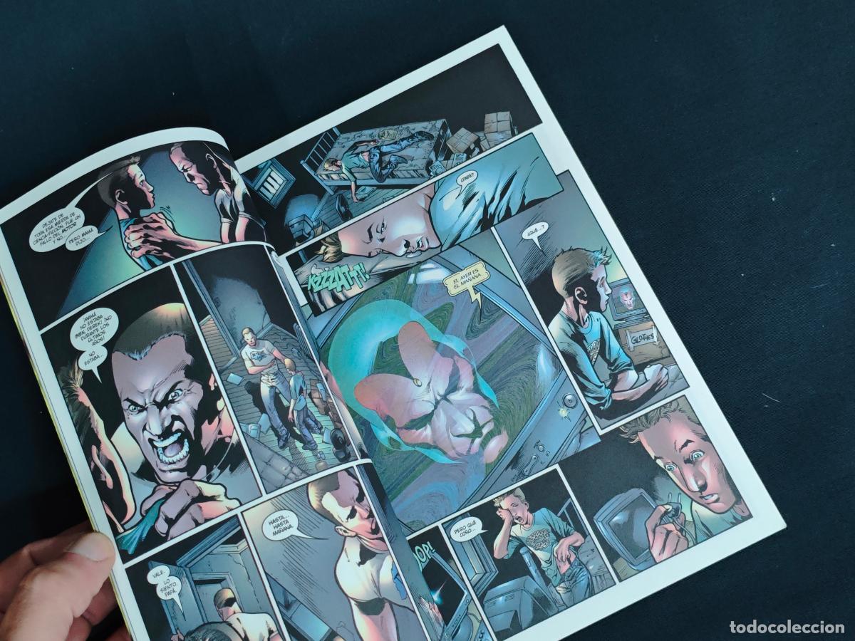 C&oacute;mics: ICONOS VENGADORES - LA VISION - FORUM - Foto 6