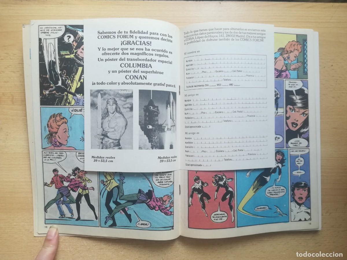 C&oacute;mics: Alpha Flight N&ordm; 6 al 10. Retapado. - Foto 3