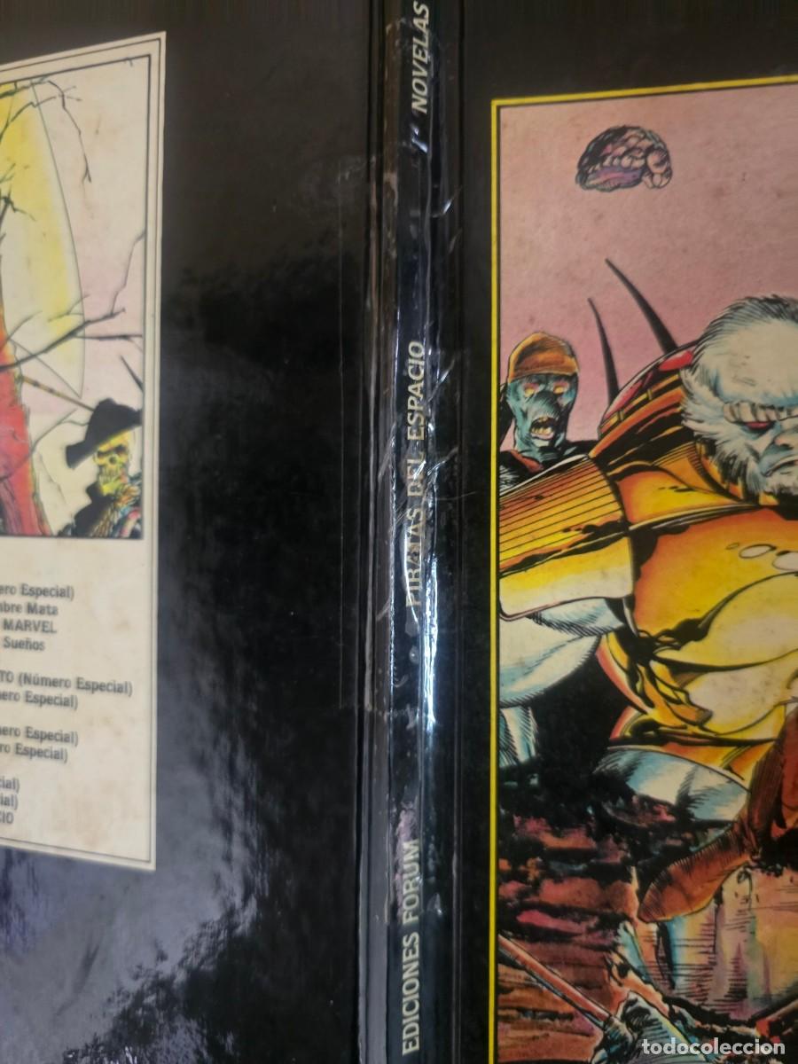C&oacute;mics: Novelas Graficas Marvel 7.Piratas del Espacio.Marvel.Forum - Foto 2
