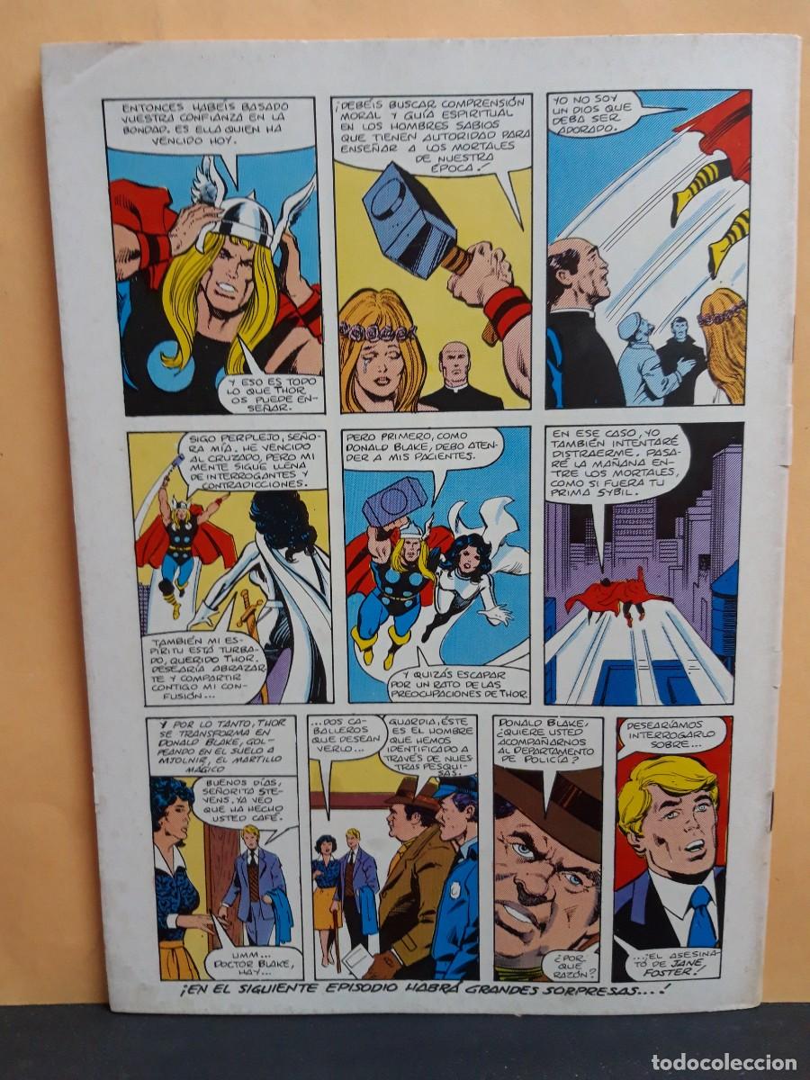 C&oacute;mics: THOR. VOL 1. N&ordm; 20 . FORUM - Foto 2