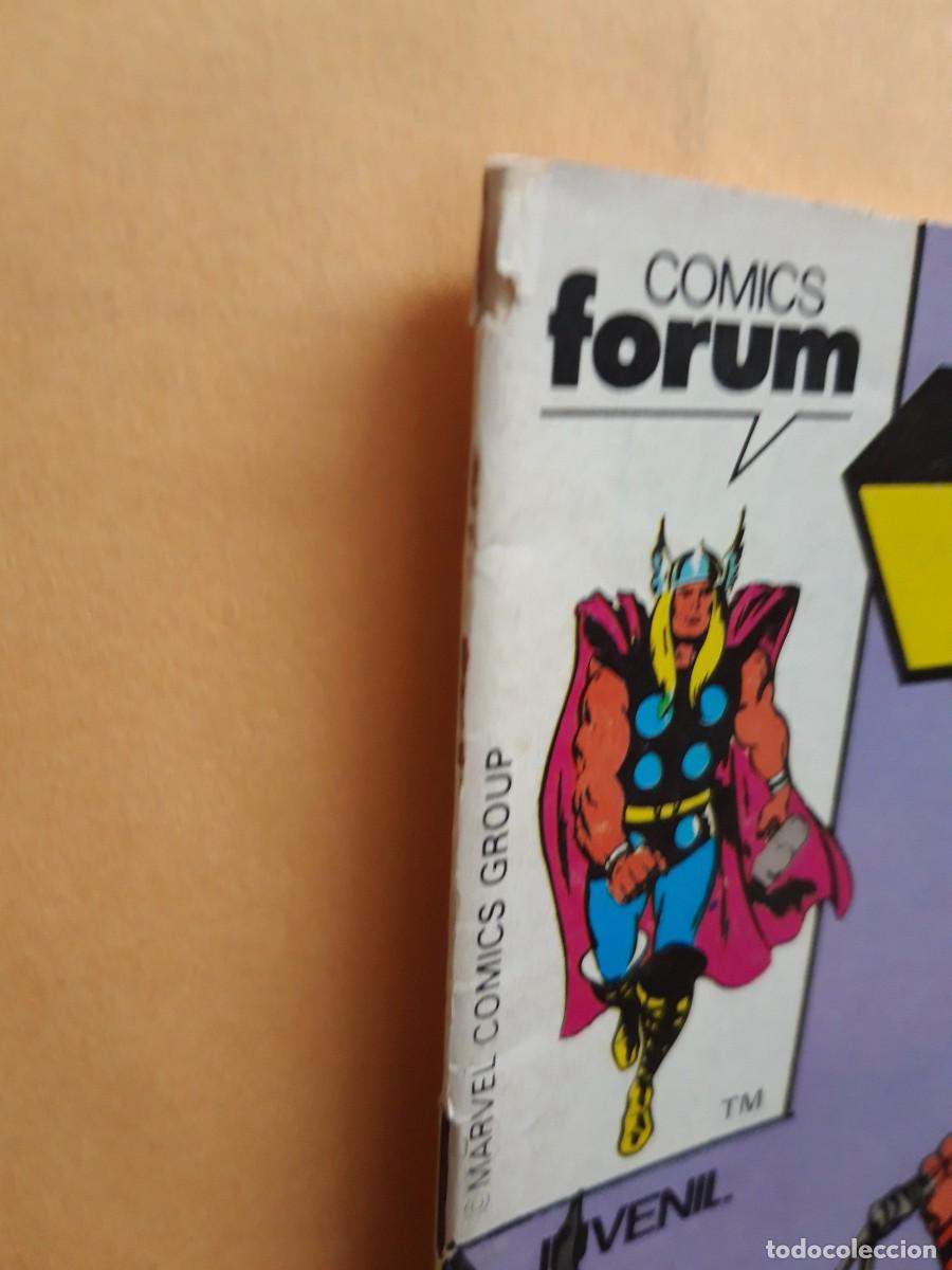 C&oacute;mics: THOR. VOL 1. N&ordm; 21 . FORUM - Foto 2