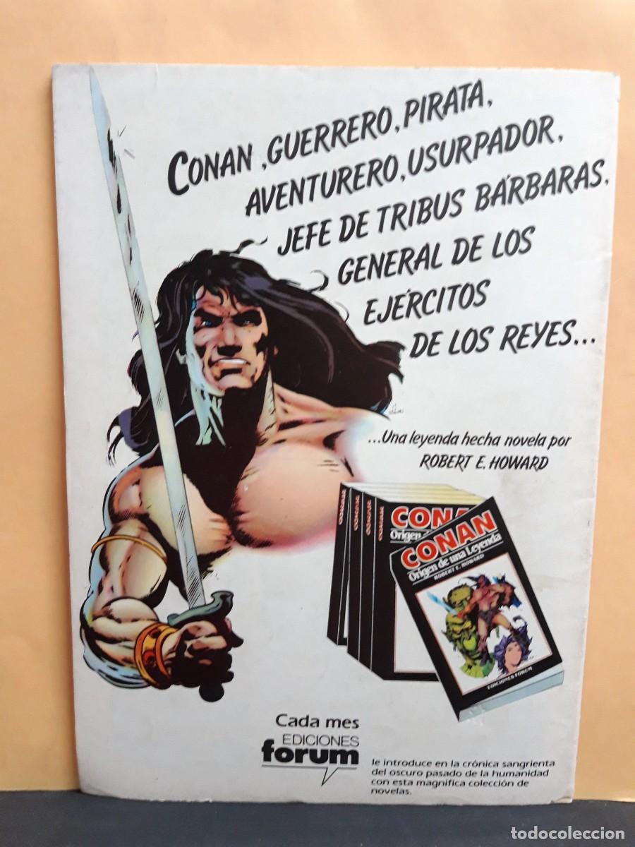 C&oacute;mics: THOR. VOL 1. N&ordm; 21 . FORUM - Foto 3
