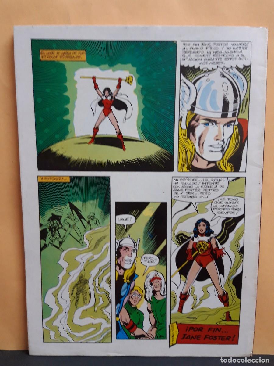 C&oacute;mics: THOR. VOL 1. N&ordm; 22 . FORUM - Foto 2