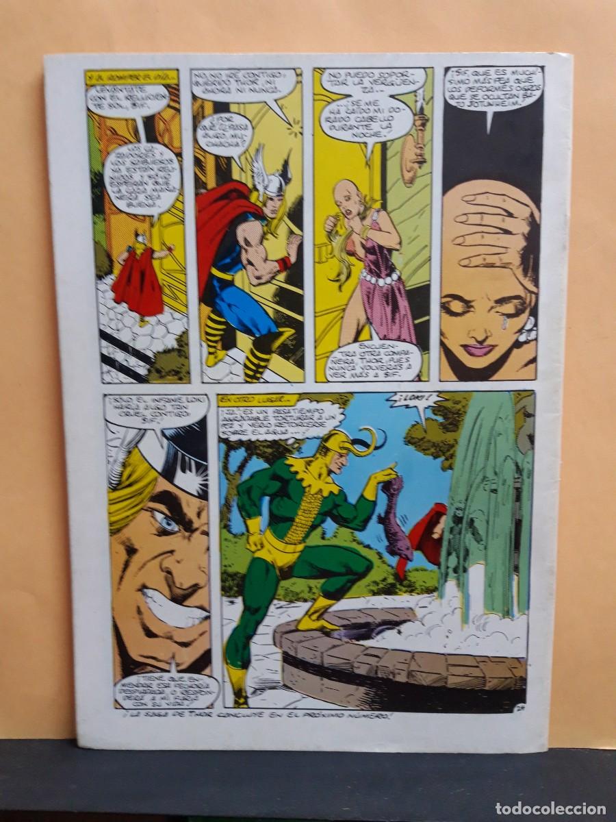 C&oacute;mics: THOR. VOL 1. N&ordm; 24 . FORUM - Foto 2