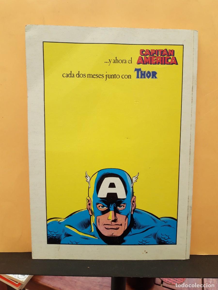 C&oacute;mics: SPIDERMAN. RETAPADO 186 AL 190. VOL 1. FORUM - Foto 2