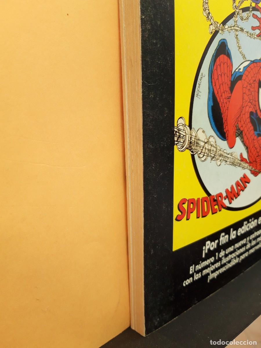 C&oacute;mics: SPIDERMAN. RETAPADO 211 AL 215. VOL 1. FORUM - Foto 6