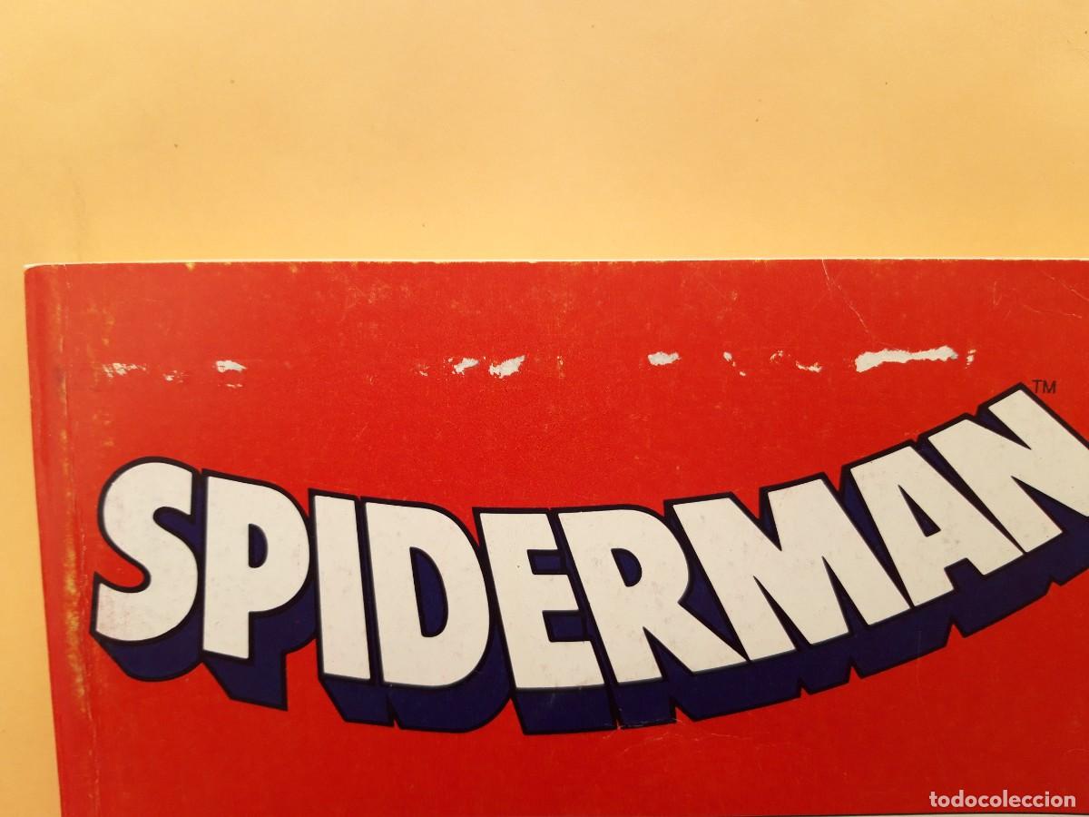 C&oacute;mics: SPIDERMAN. RETAPADO 236 AL 240. VOL 1. FORUM - Foto 2
