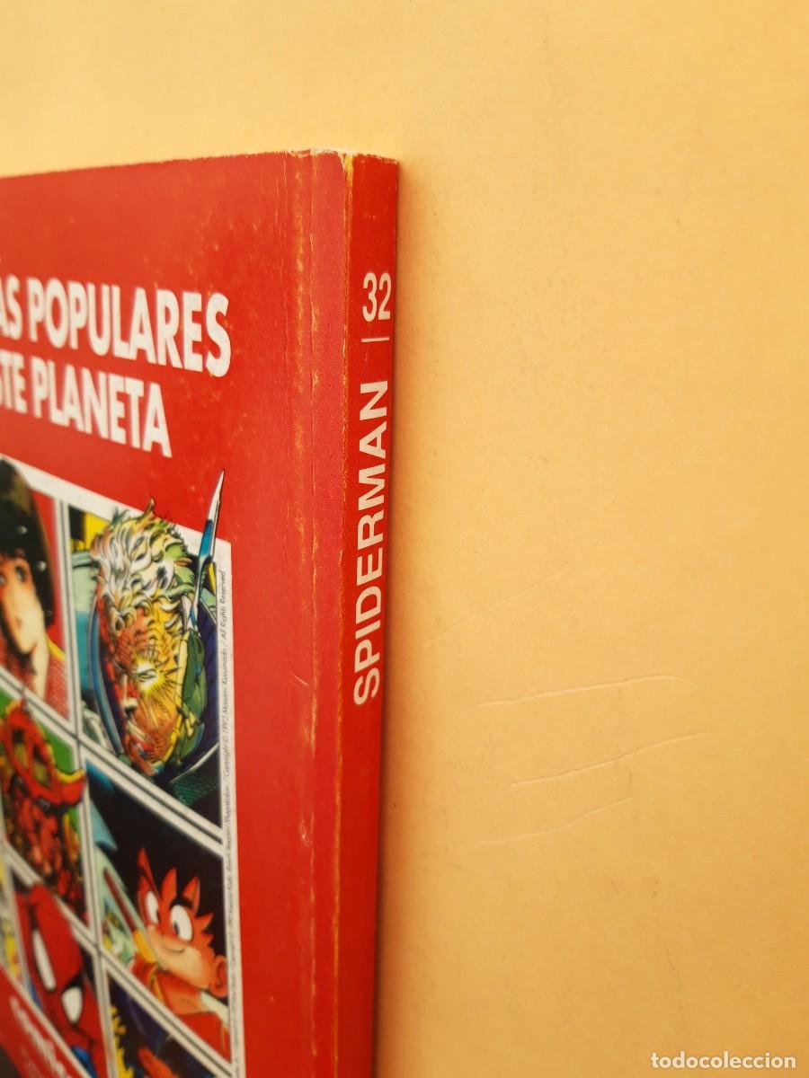 C&oacute;mics: SPIDERMAN. RETAPADO 236 AL 240. VOL 1. FORUM - Foto 4