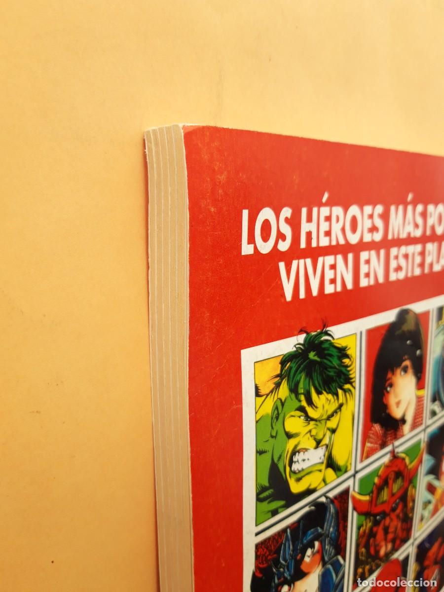 C&oacute;mics: SPIDERMAN. RETAPADO 236 AL 240. VOL 1. FORUM - Foto 6