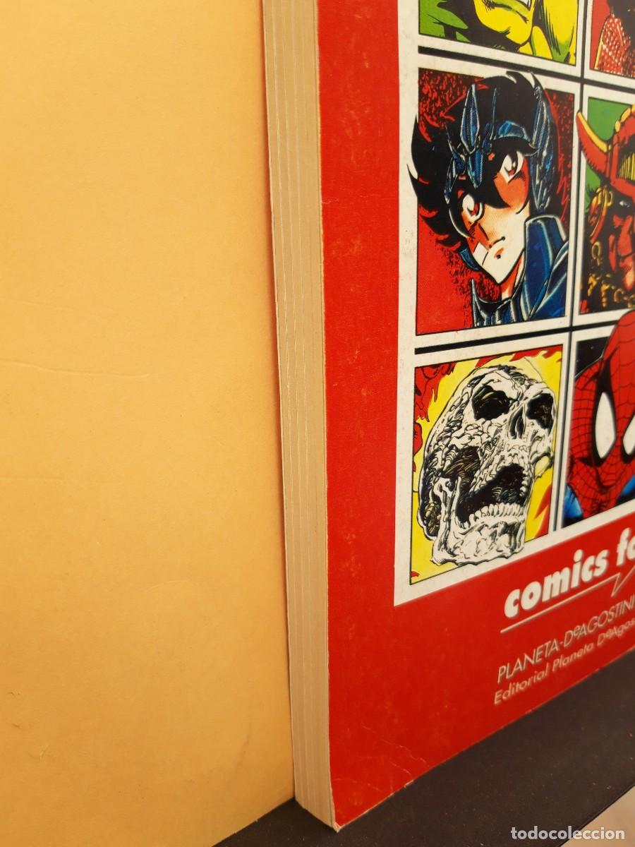 C&oacute;mics: SPIDERMAN. RETAPADO 236 AL 240. VOL 1. FORUM - Foto 7