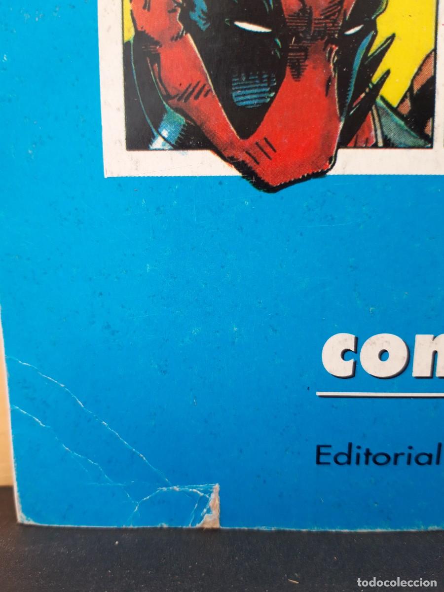 C&oacute;mics: SPIDERMAN. RETAPADO 261 AL 265. VOL 1. FORUM - Foto 3