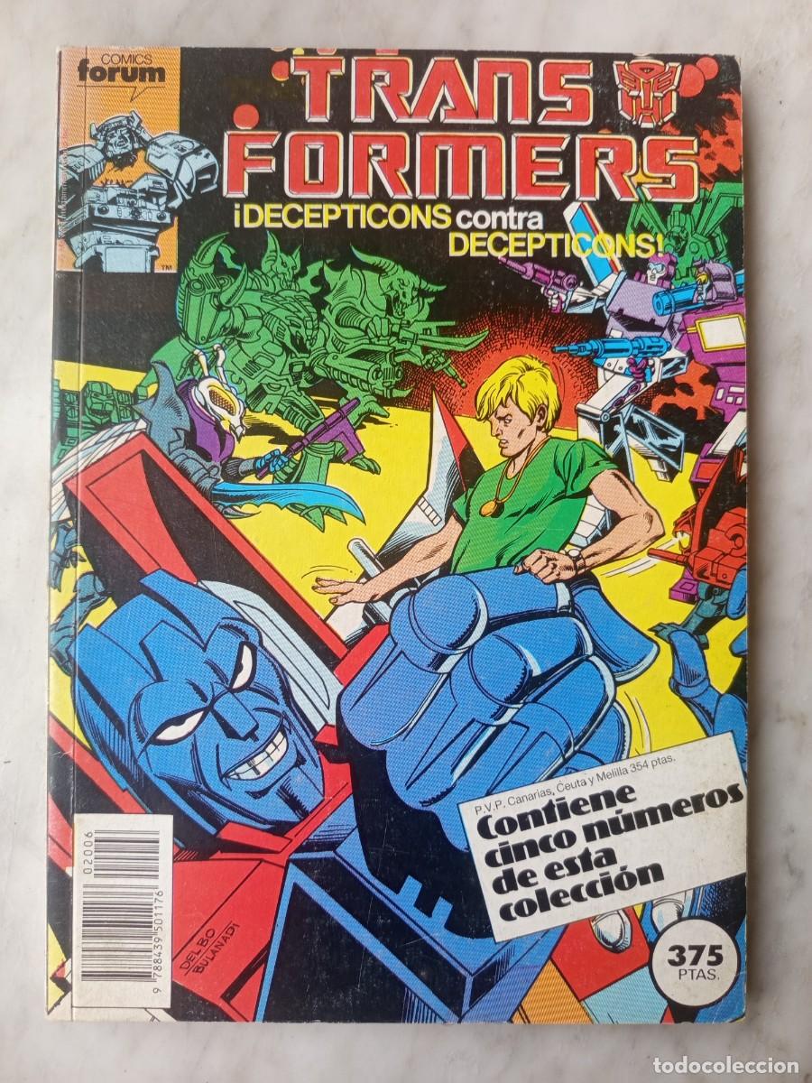 C&oacute;mics: Forum Transformers 39-42-43-44-45 forum