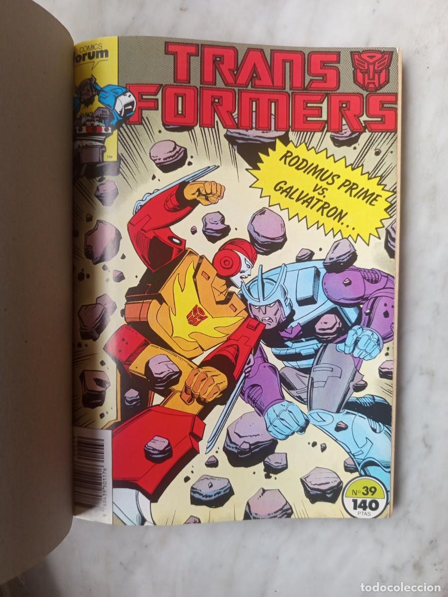 C&oacute;mics: Forum Transformers 39-42-43-44-45 forum - Foto 2