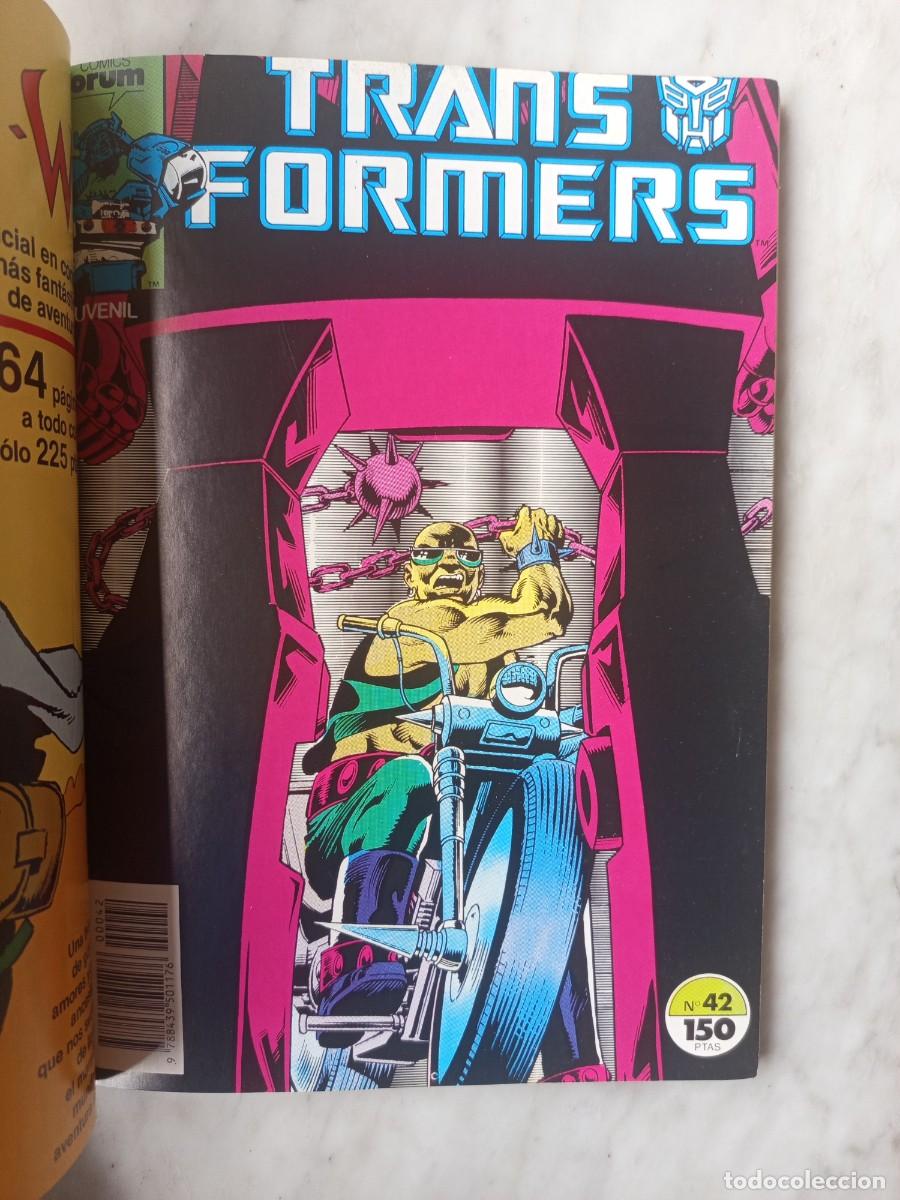 C&oacute;mics: Forum Transformers 39-42-43-44-45 forum - Foto 3