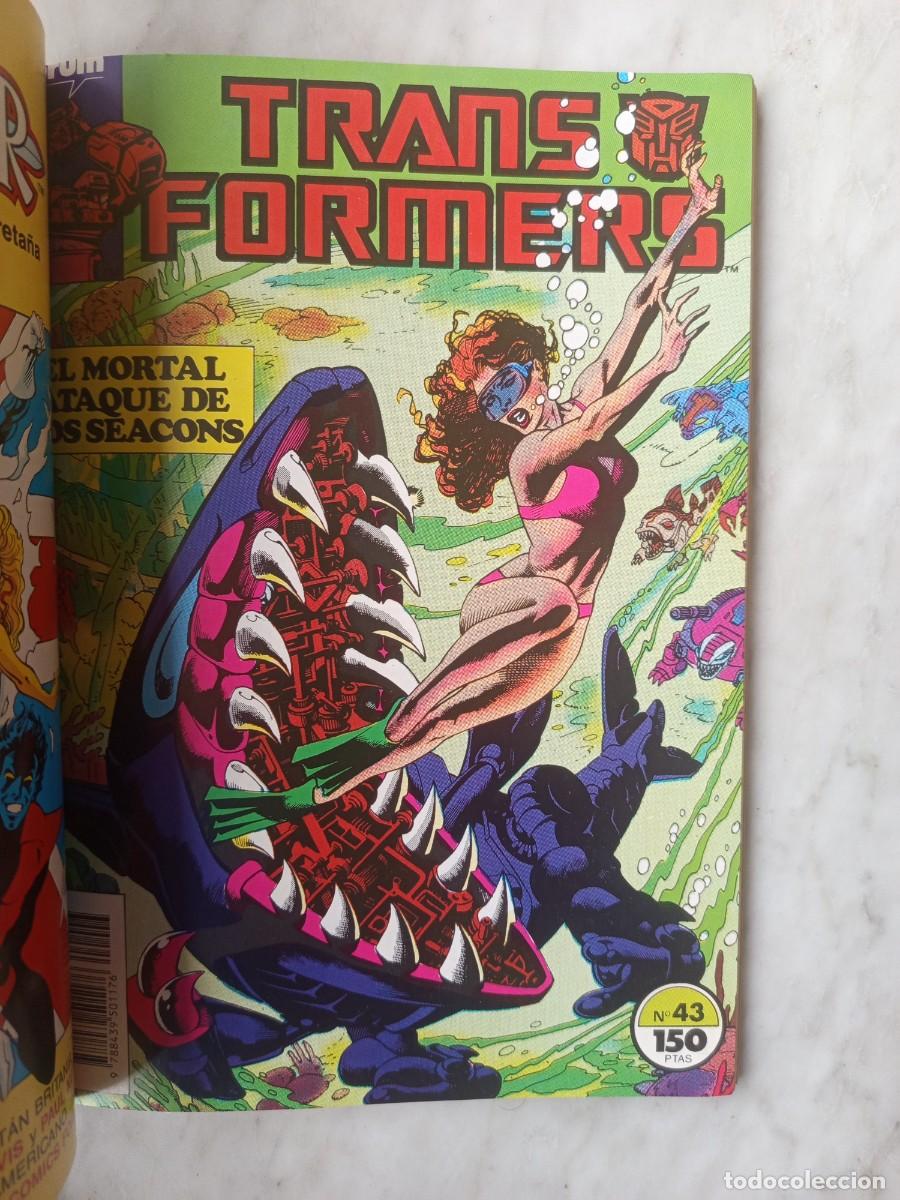 C&oacute;mics: Forum Transformers 39-42-43-44-45 forum - Foto 4