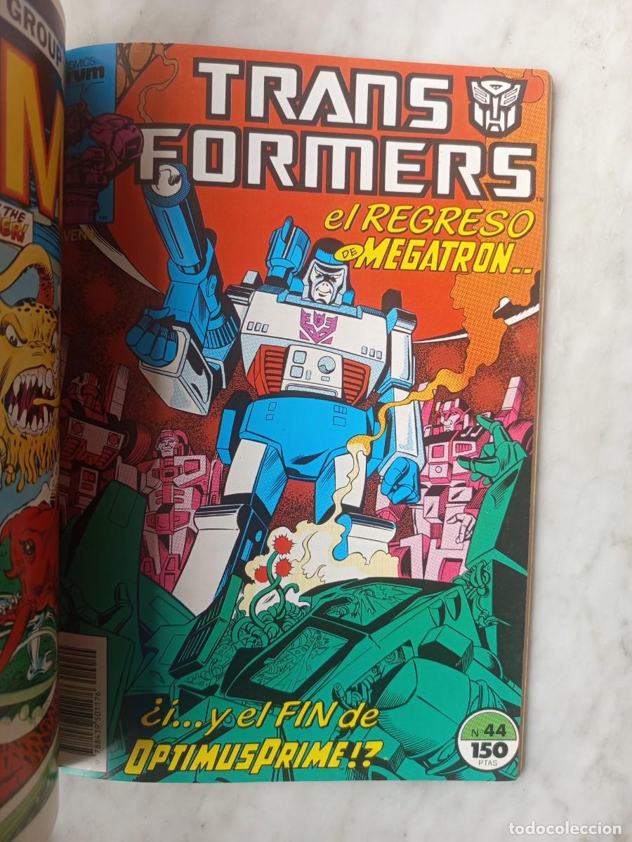 C&oacute;mics: Forum Transformers 39-42-43-44-45 forum - Foto 5