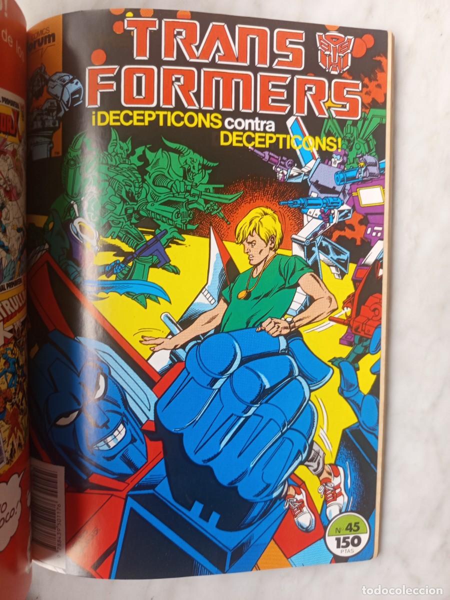 C&oacute;mics: Forum Transformers 39-42-43-44-45 forum - Foto 6