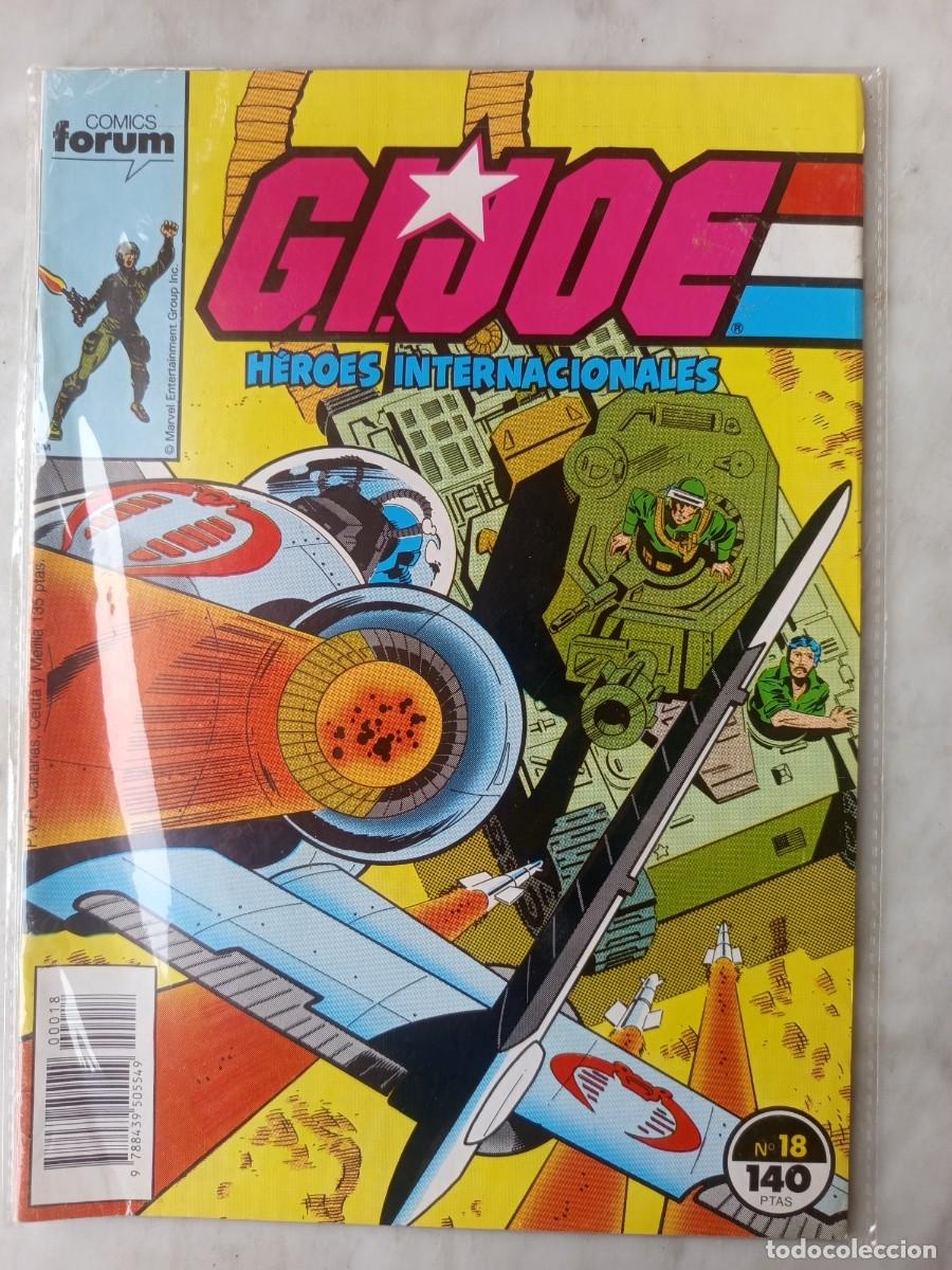 C&oacute;mics: Forum G.I.JOE 18 forum