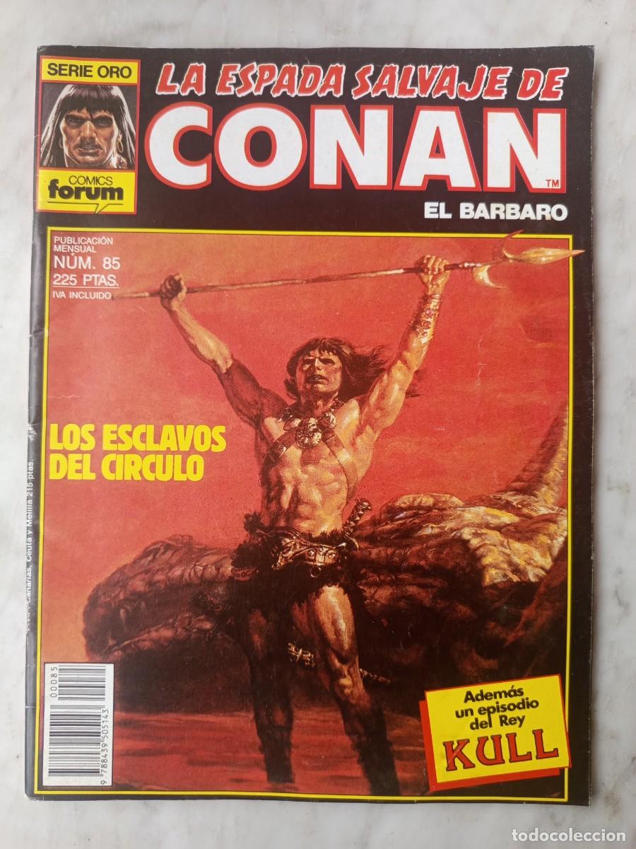 C&oacute;mics: Forum La espada salvaje de Conan 85 forum - Foto 1