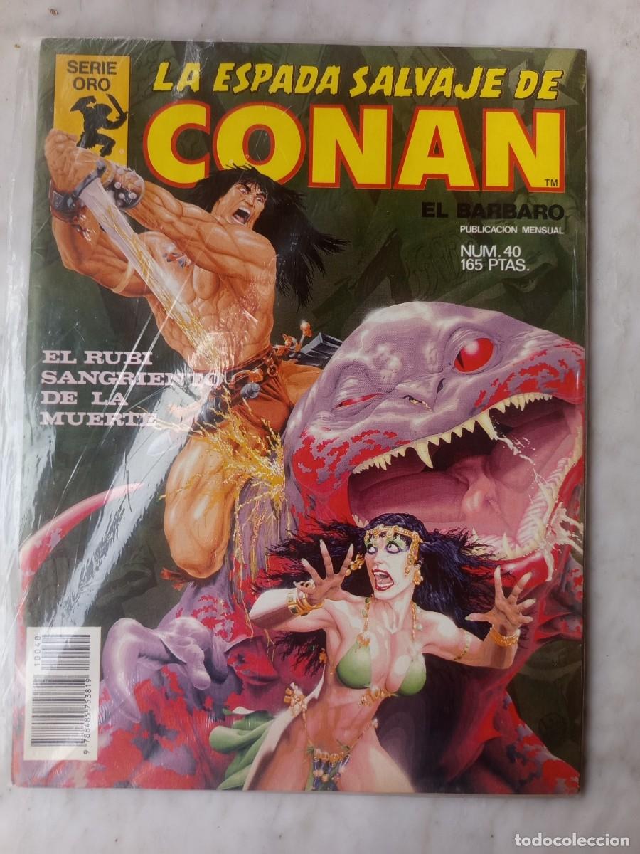 C&oacute;mics: Forum La espada salvaje de Conan 40 forum