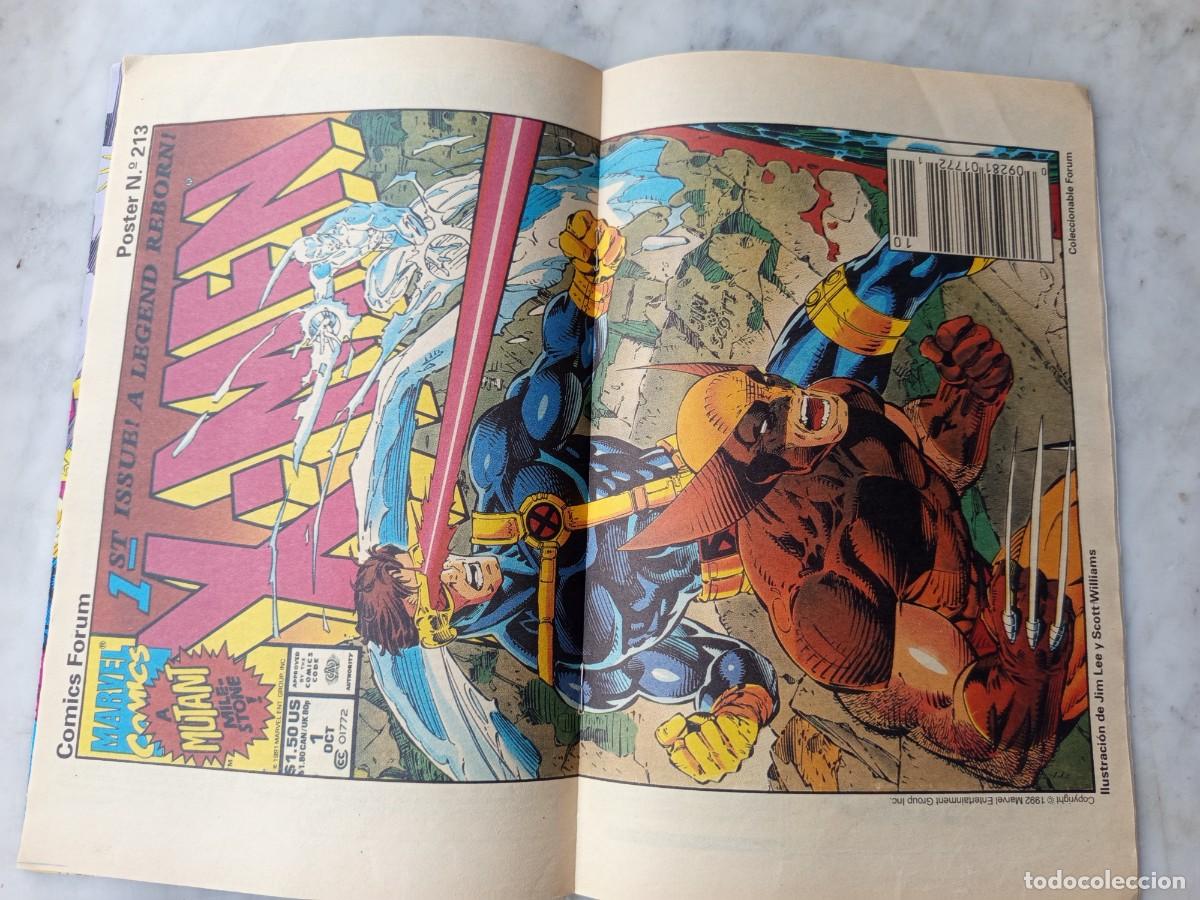 C&oacute;mics: La Patrulla X 114 Forum - Foto 2