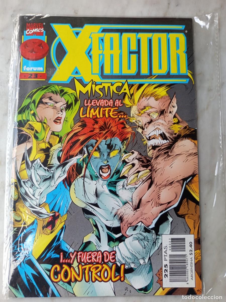 C&oacute;mics: Marvel X Factor 23 Forum
